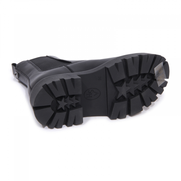 2203AU stivaletto donna ASH GENESIS STUD woman boots