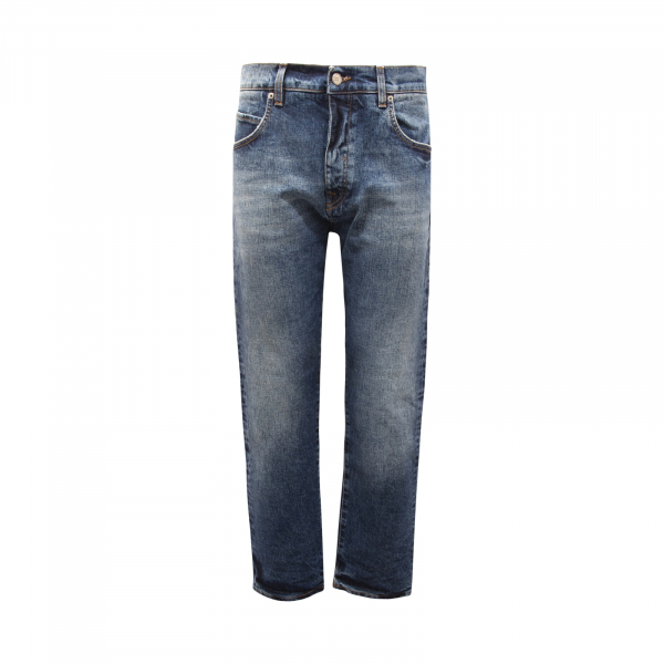  2207AT jeans uomo TWO MEN NEW FARRAN 