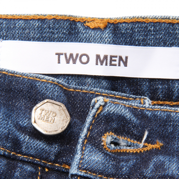  2207AT jeans uomo TWO MEN NEW FARRAN 