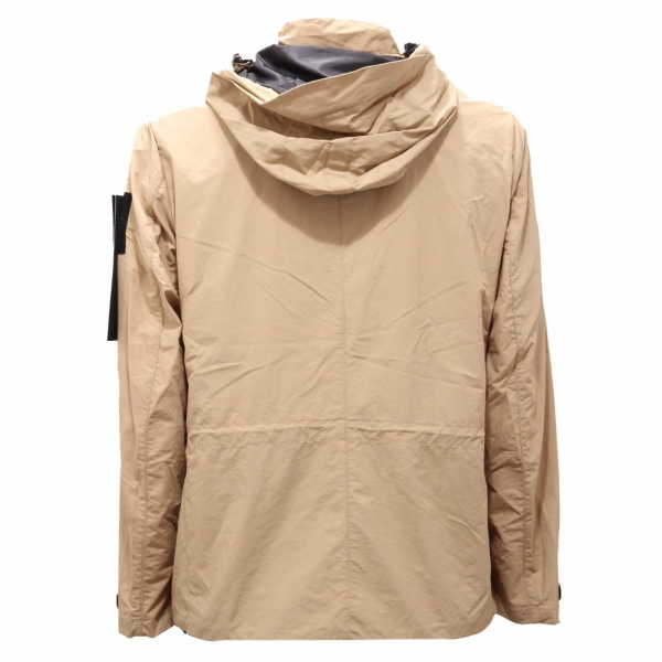 2211AH giubbotto uomo OUTHERE light brown  jacket men