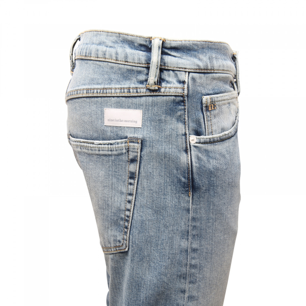 2212AT jeans uomo NINE:INTHE:MORNING ROCK man trousers
