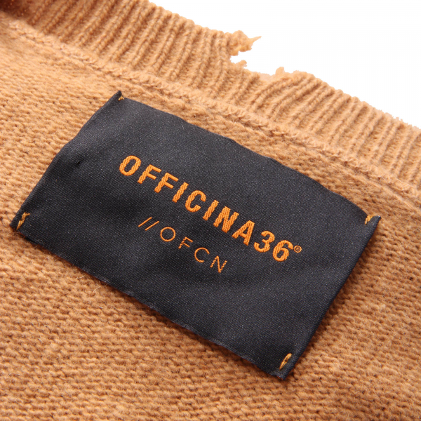 2213AM maglione uomo OFFICINA36 man sweater