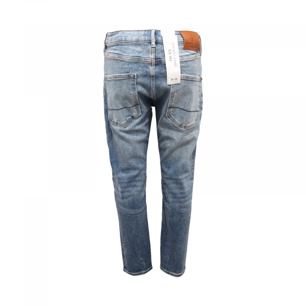 2220AT jeans uomo SCOTCH&SODA DEAN LOOSE TAPERED man trousers