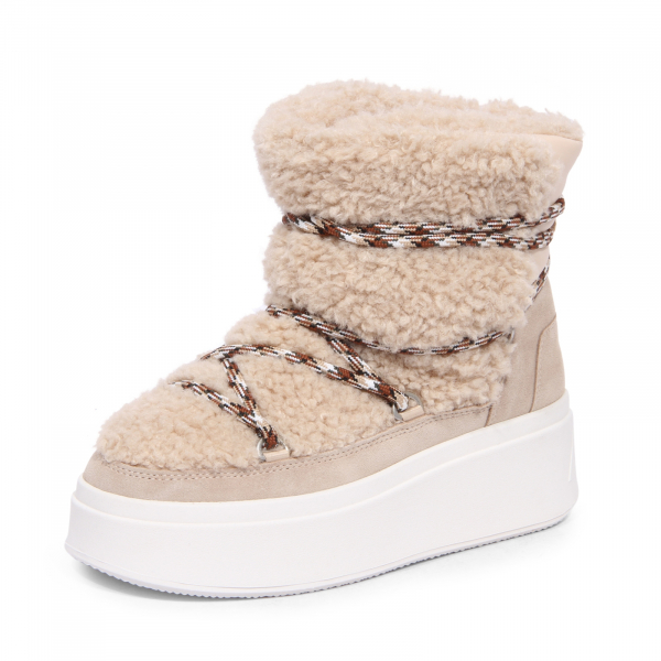 2224AU stivaletto donna ASH MOBOO woman boots
