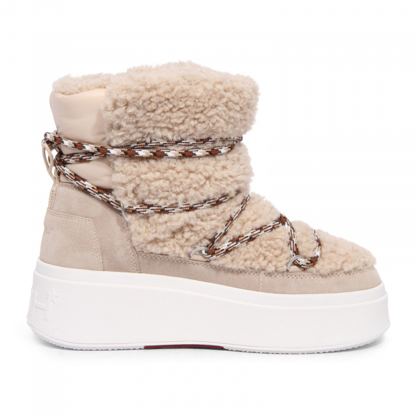 2224AU stivaletto donna ASH MOBOO woman boots