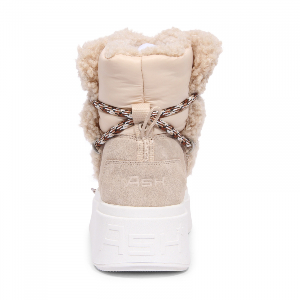 2224AU stivaletto donna ASH MOBOO woman boots