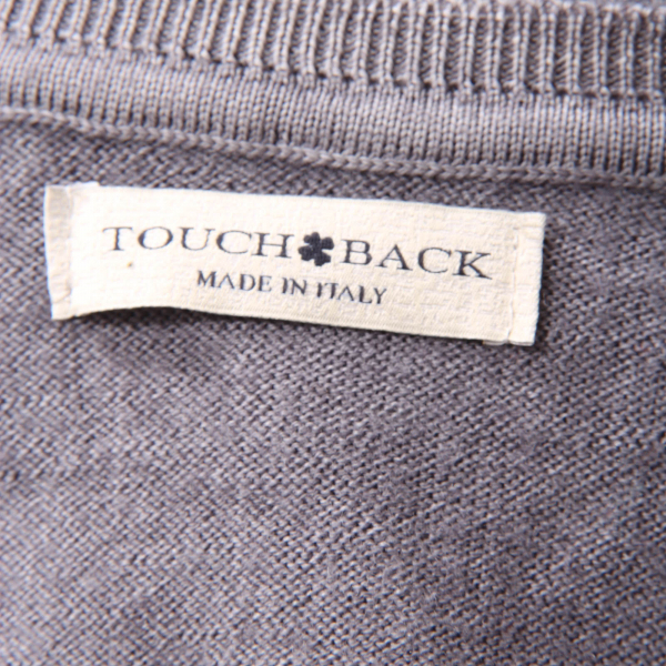 2225AP maglione uomo TOUCH BACK man wool sweater