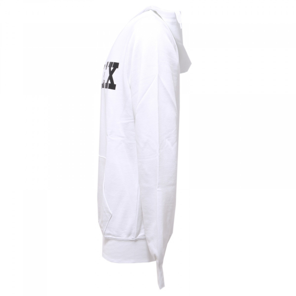 felpa uomo PYREX white cotton hodie sweatshirt man