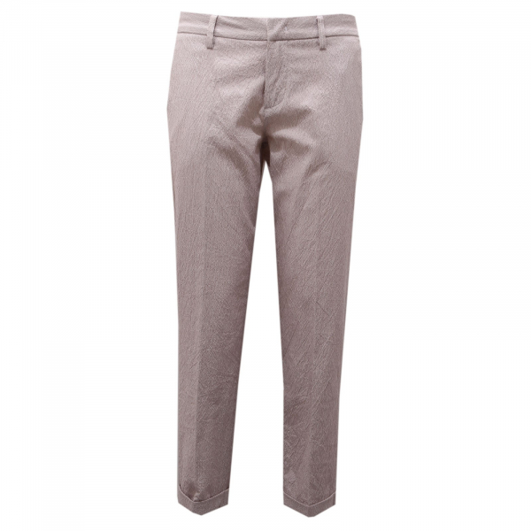 2228AF pantalone donna FAY light brown/white trouser women