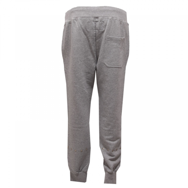 2229AC  pantalone tuta uomo HYDROGEN grey sweat pant man