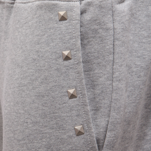 2229AC  pantalone tuta uomo HYDROGEN grey sweat pant man