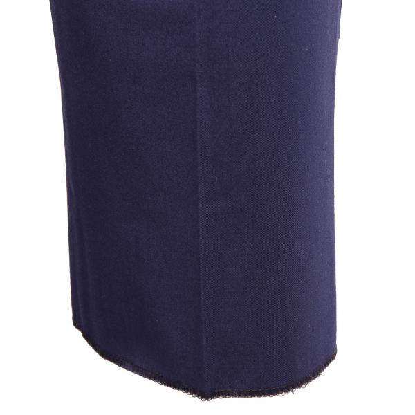 2231AN pantalone uomo CAESAR man cotton trousers blue
