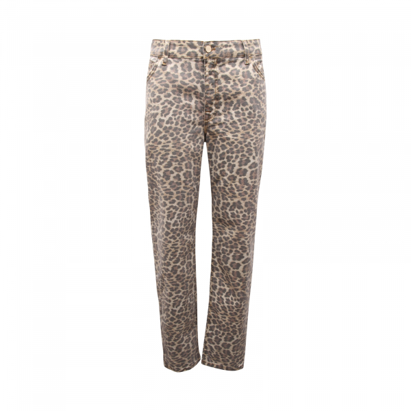 2231AT jeans donna BLUGIRL BLUMARINE woman denim trousers