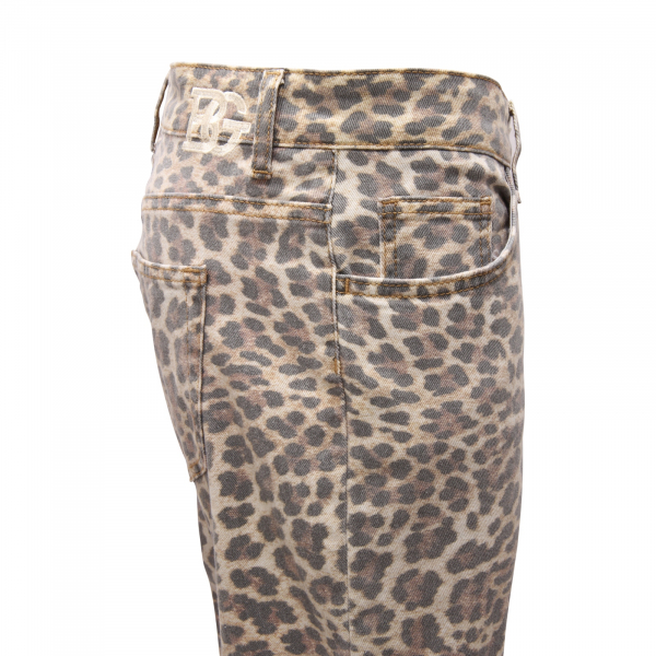 2231AT jeans donna BLUGIRL BLUMARINE woman denim trousers