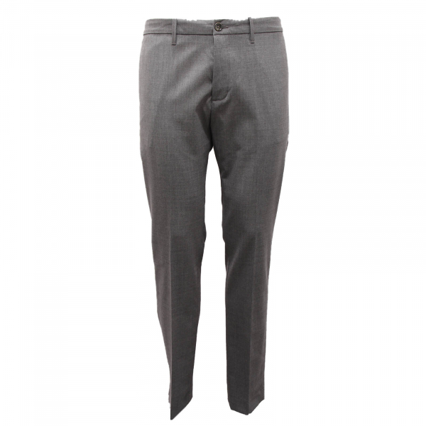 2237AN pantalone uomo NINE:IN:THE:MORNING man wool blend trousers