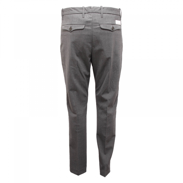 2237AN pantalone uomo NINE:IN:THE:MORNING man wool blend trousers