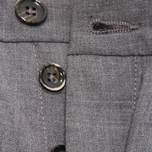 2237AN pantalone uomo NINE:IN:THE:MORNING man wool blend trousers