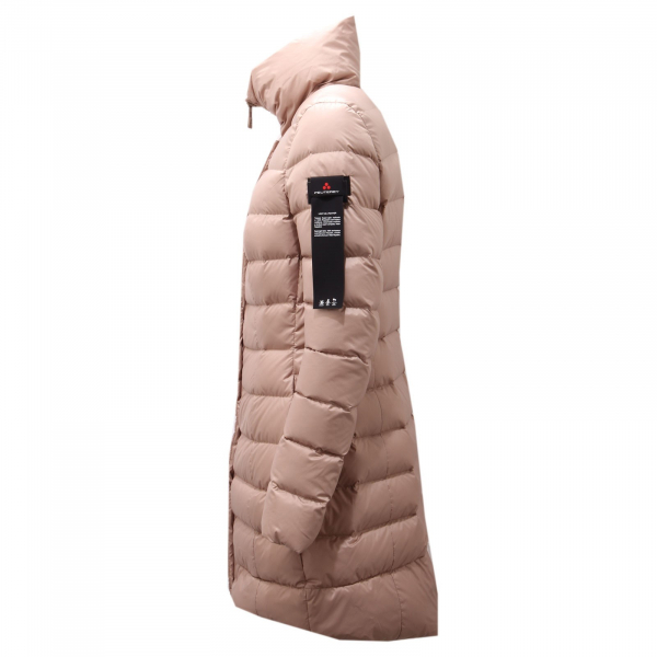 2238AE piumino giubbotto donna PEUTEREY SOBCHAK light pink jacket woman