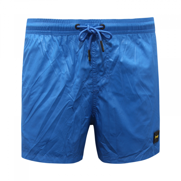 2244AV COSTUME BOXER UOMO F**K MAN BEACHWEAR