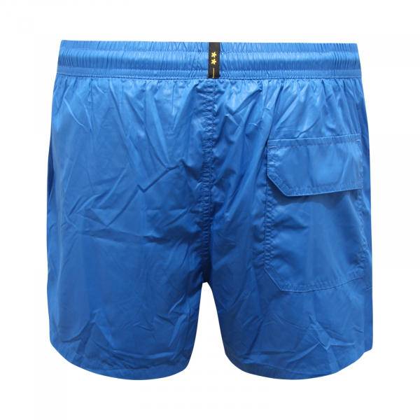 2244AV COSTUME BOXER UOMO F**K MAN BEACHWEAR
