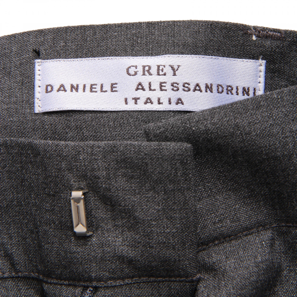 Daniele alessandrini grey discount scarpe
