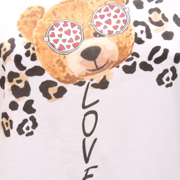 2252AQ maglia donna VICOLO woman t-shirt