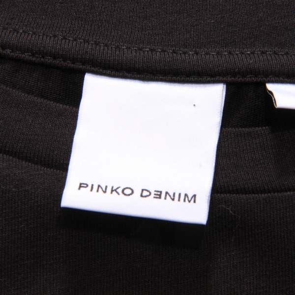 2260AS maglia donna PINKO TATAMI woman t-shirt black