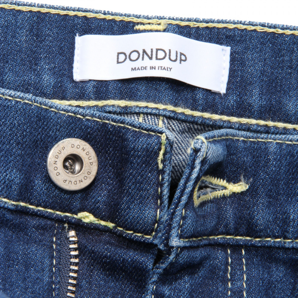 2264AF jeans bimbo boy DONDUP blue denim trousers kids