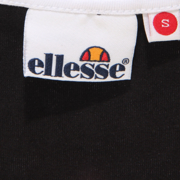 2265AI abito donna ELLESSE woman cotton dress black