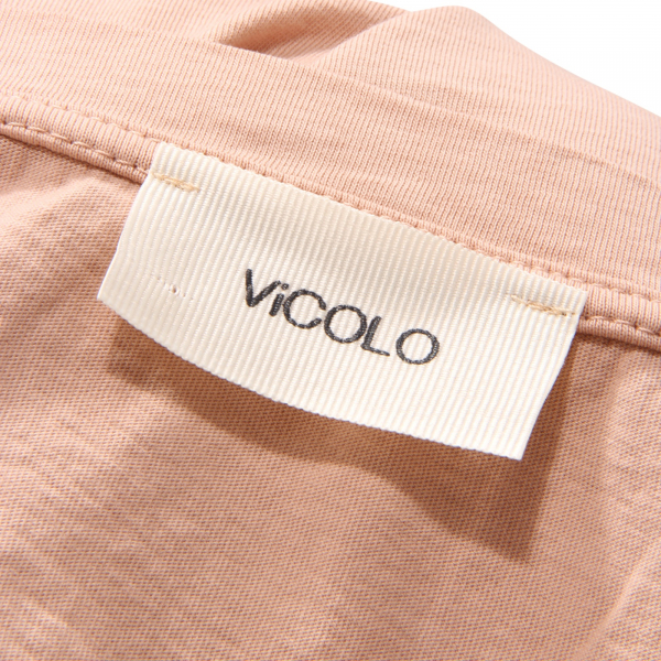 2265AQ maglia donna VICOLO woman v-neck t-shirt