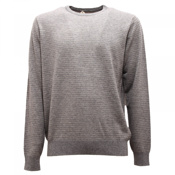 2267AP maglione uomo CASHMERE COMPANY man sweater