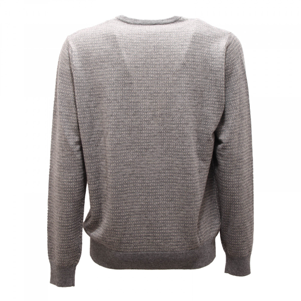 2267AP maglione uomo CASHMERE COMPANY man sweater