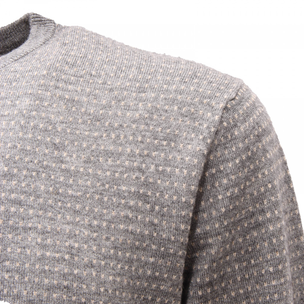 2267AP maglione uomo CASHMERE COMPANY man sweater