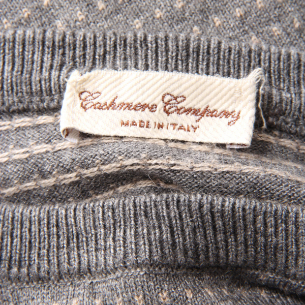 Cashmere store sweater company