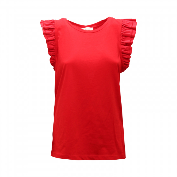 2269AQ canotta donna VICOLO woman sleeveless t-shirt