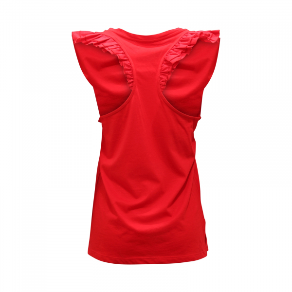 2269AQ canotta donna VICOLO woman sleeveless t-shirt