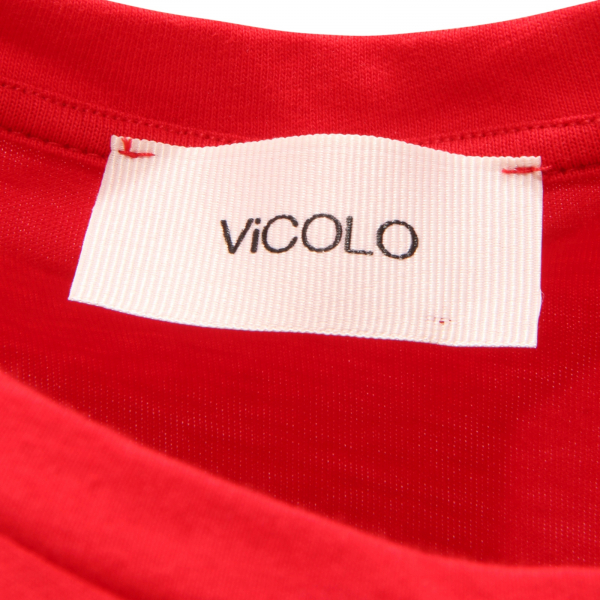2269AQ canotta donna VICOLO woman sleeveless t-shirt