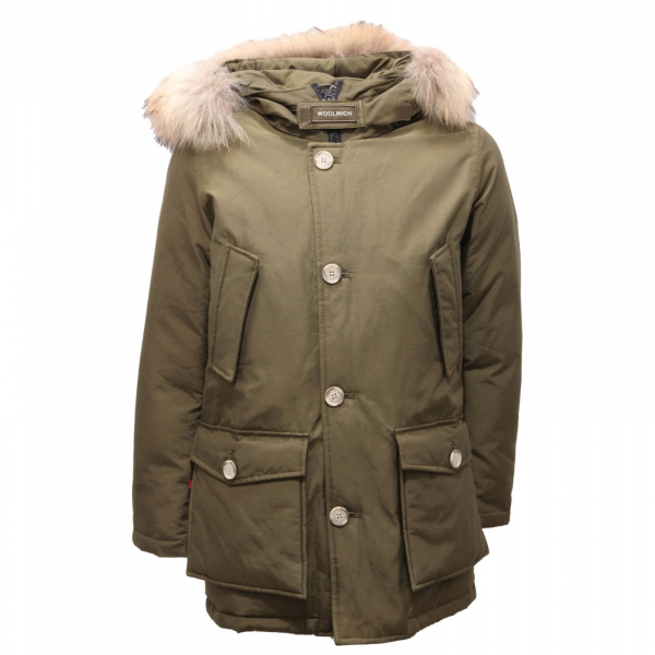 2271AL piumino bimbo boy WOOLRICH ARCTIC PARKA kids down jacket