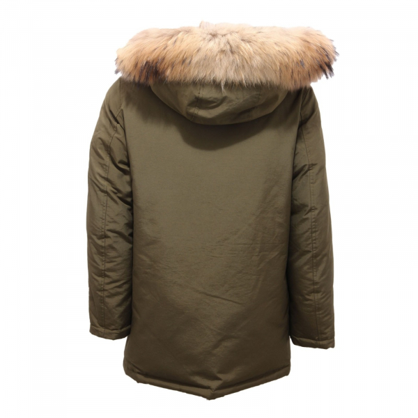 2271AL piumino bimbo boy WOOLRICH ARCTIC PARKA kids down jacket