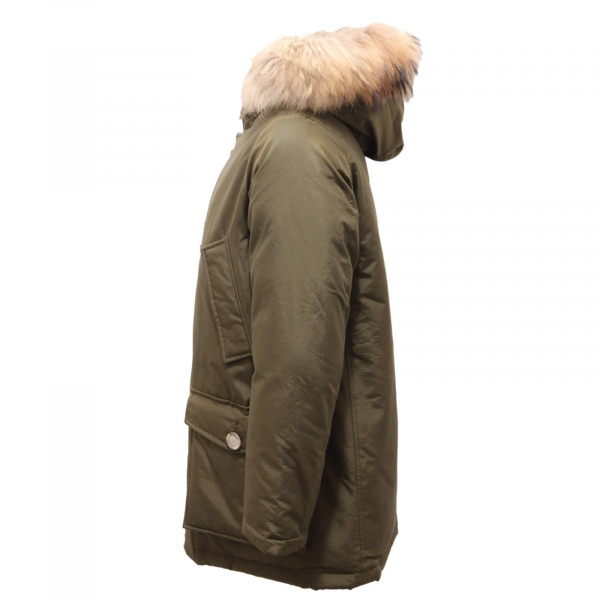 2271AL piumino bimbo boy WOOLRICH ARCTIC PARKA kids down jacket
