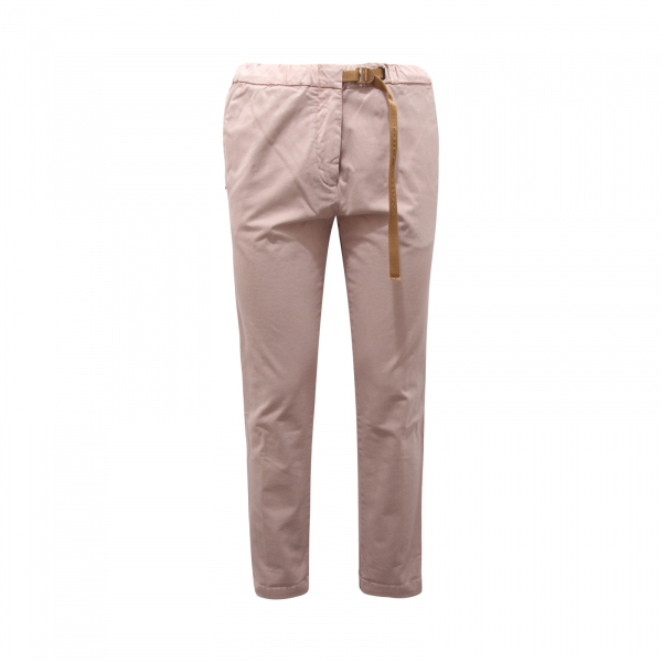 2271AT pantalone donna WHITE SAND ANGELINA woman trousers