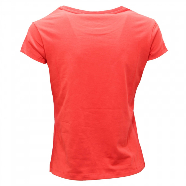 2272AI maglia donna ELLESSE woman cotton t-shirt pink