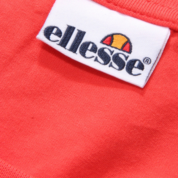 2272AI maglia donna ELLESSE woman cotton t-shirt pink