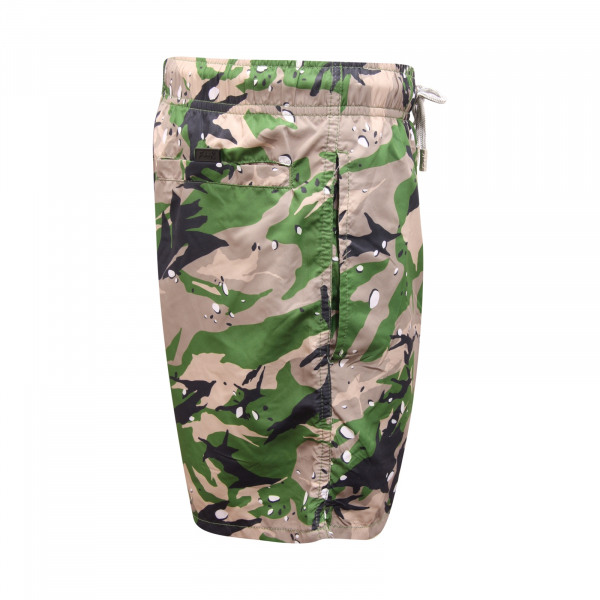 2273AV COSTUME BOXER UOMO F**K MAN BEACHWEAR