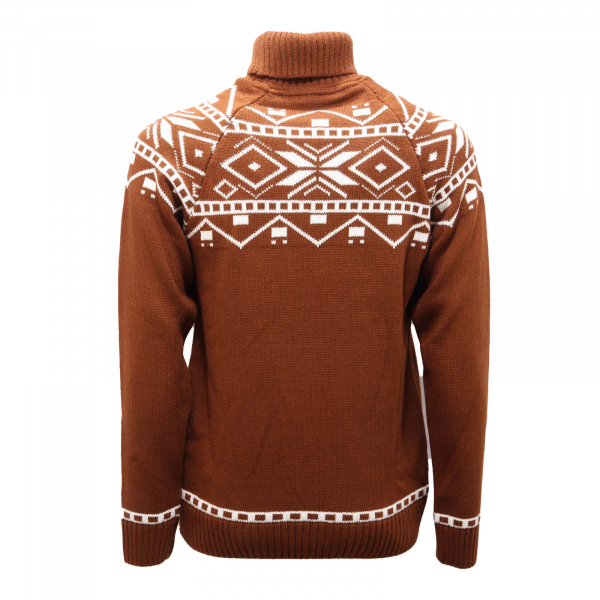 2275AM dolcevita uomo OVER-D man turtlenek  MAGLIONE