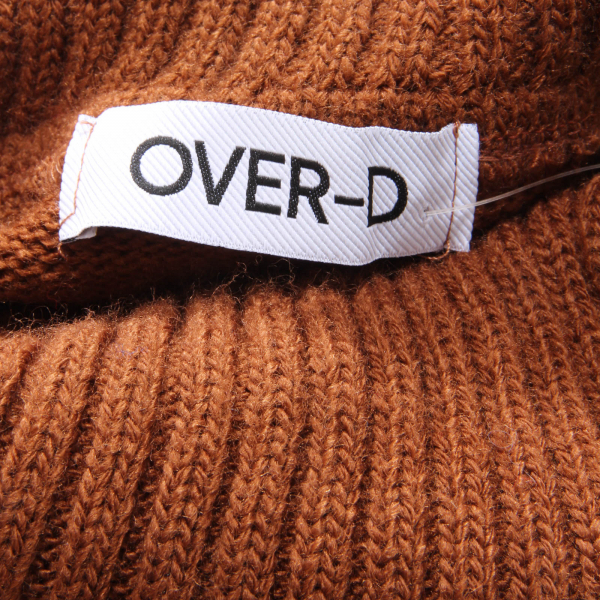 2275AM dolcevita uomo OVER-D man turtlenek  MAGLIONE