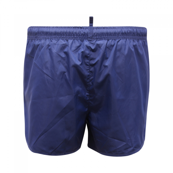 2277AV COSTUME BOXER UOMO F**K MAN BEACHWEAR BLUE