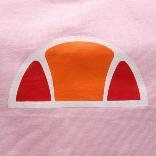 2281AI canotta donna ELLESSE woman cotton tank top pink
