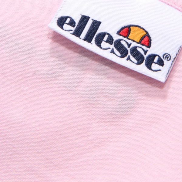 2281AI canotta donna ELLESSE woman cotton tank top pink
