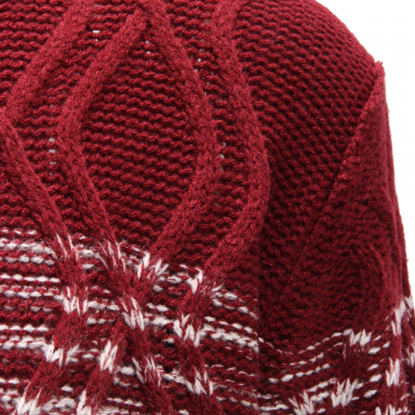 BAKER'S man wool blend turtlenek 2283AM dolcevita uomo 